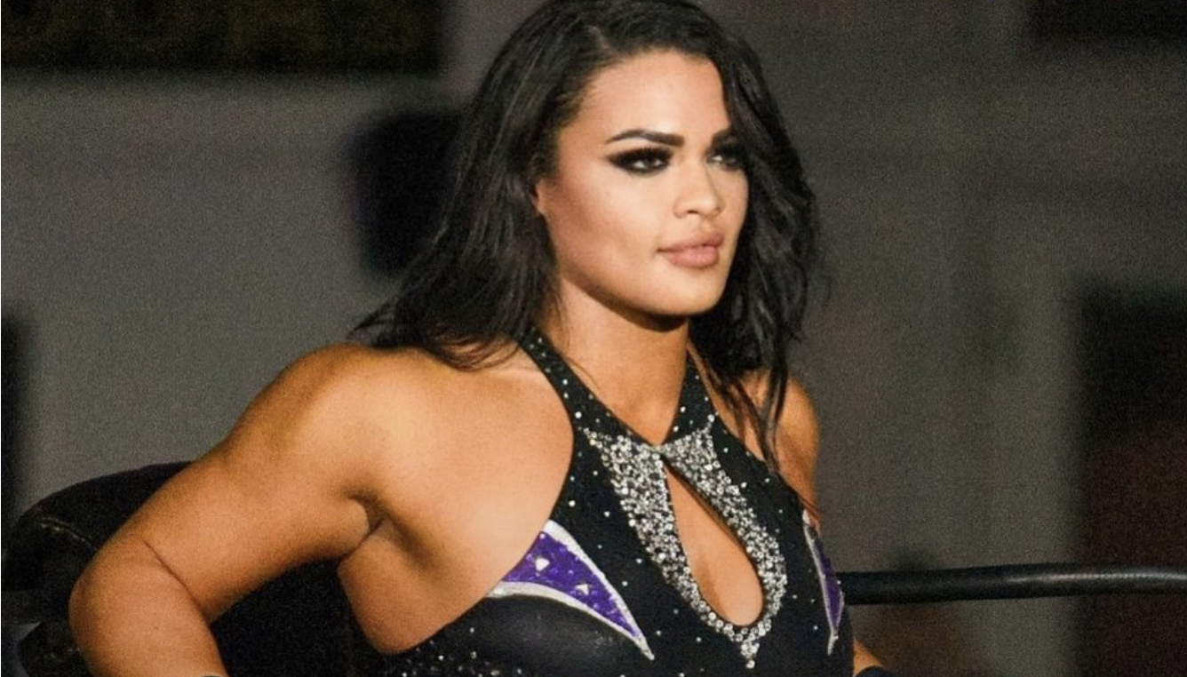 Nikki Blackheart Reportedly Signs With WWE