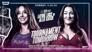 Allie Katch To Challenge Laynie Luck For WWE ID Title & Contract