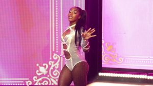 WWE EVOLVE’s Chantel Monroe Out With Injury