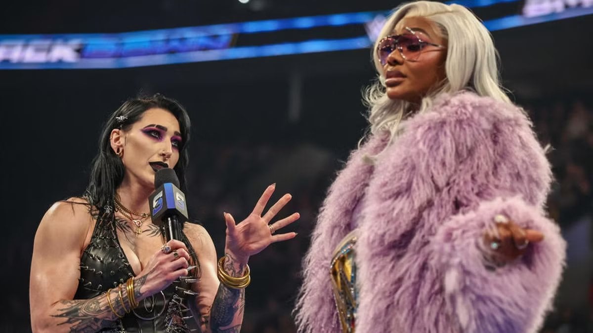 Jade Cargill On Rhea Ripley: “I Think She’s Great, But I’m Better”