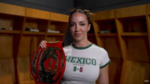 Chelsea Green Calls Out Lola Vice, Says She Never Lost AAA Mixed Tag Team Title