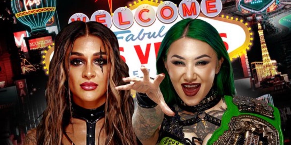 Charlie To Battle Shotzi Blackheart For HOG Women’s Title