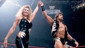 Marc Mero Says Sable “Absolutely” Deserves A WWE Hall of Fame Induction