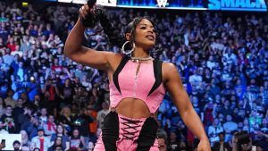 Report: Bianca Belair Doing Some Light Training For Return