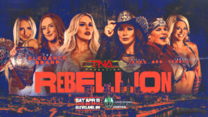 Elegance Brand vs. Knockouts Legends Set For Rebellion