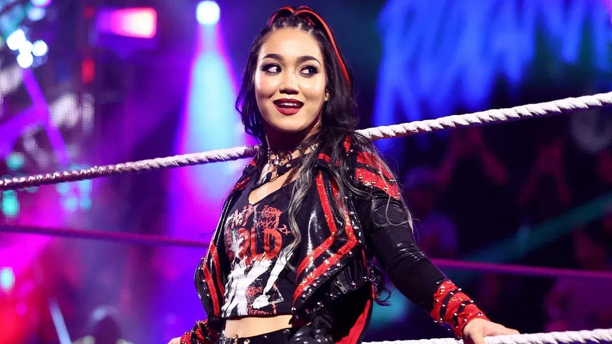 Roxanne Perez Expected Back On March 30 Raw