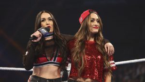 The Tag Team Division Sees Double; Is Jade All Bark, But No Bite?