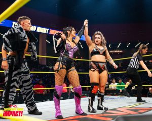 Three-Way Knockouts Title Match Set For TNA Sacrifice