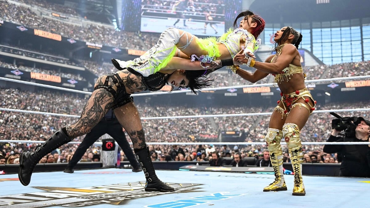 The 10 Best Women's WrestleMania Matches of the Modern Era: No. 2 and 1