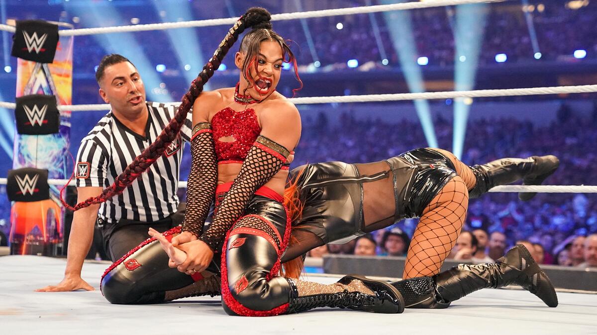 The 10 Best Women's WrestleMania Matches of the Modern Era: No. 6 and 5