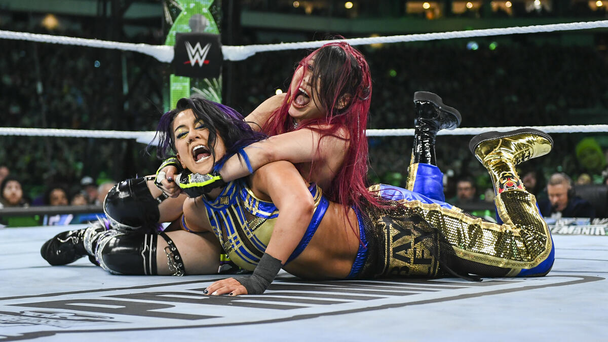 The 10 Best Women's WrestleMania Matches of the Modern Era: No. 8 and 7