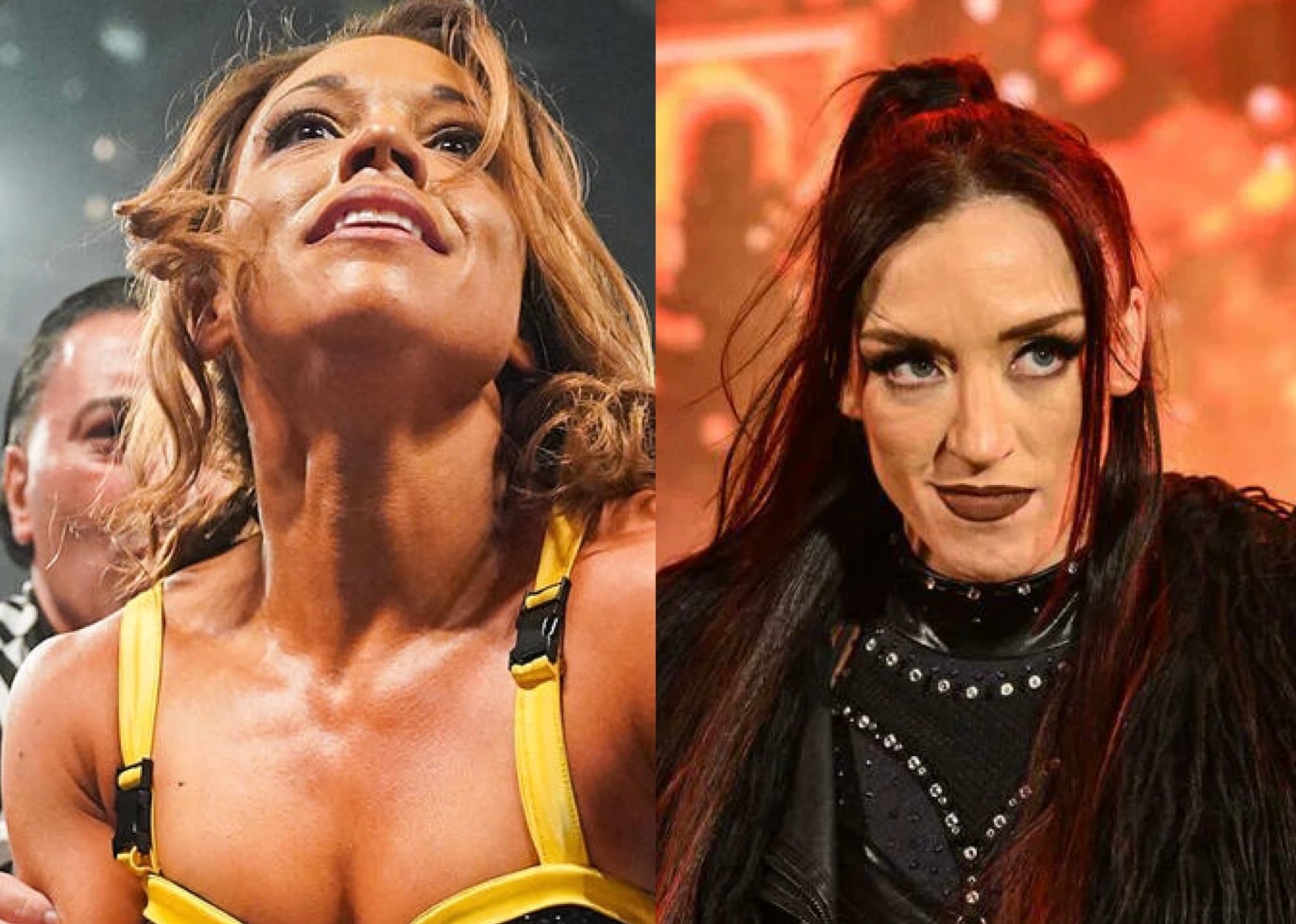 Alba Fyre And Zoey Stark Reportedly No Longer With WWE
