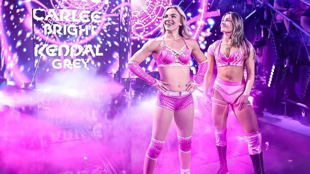 Carlee Bright Announces WWE Departure