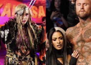 Kairi Sane And Zelina Vega Reportedly No Longer With WWE