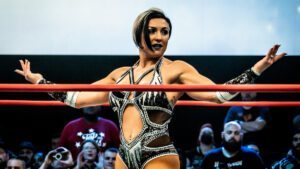 Lady Frost Signs With MLW After Exiting AEW