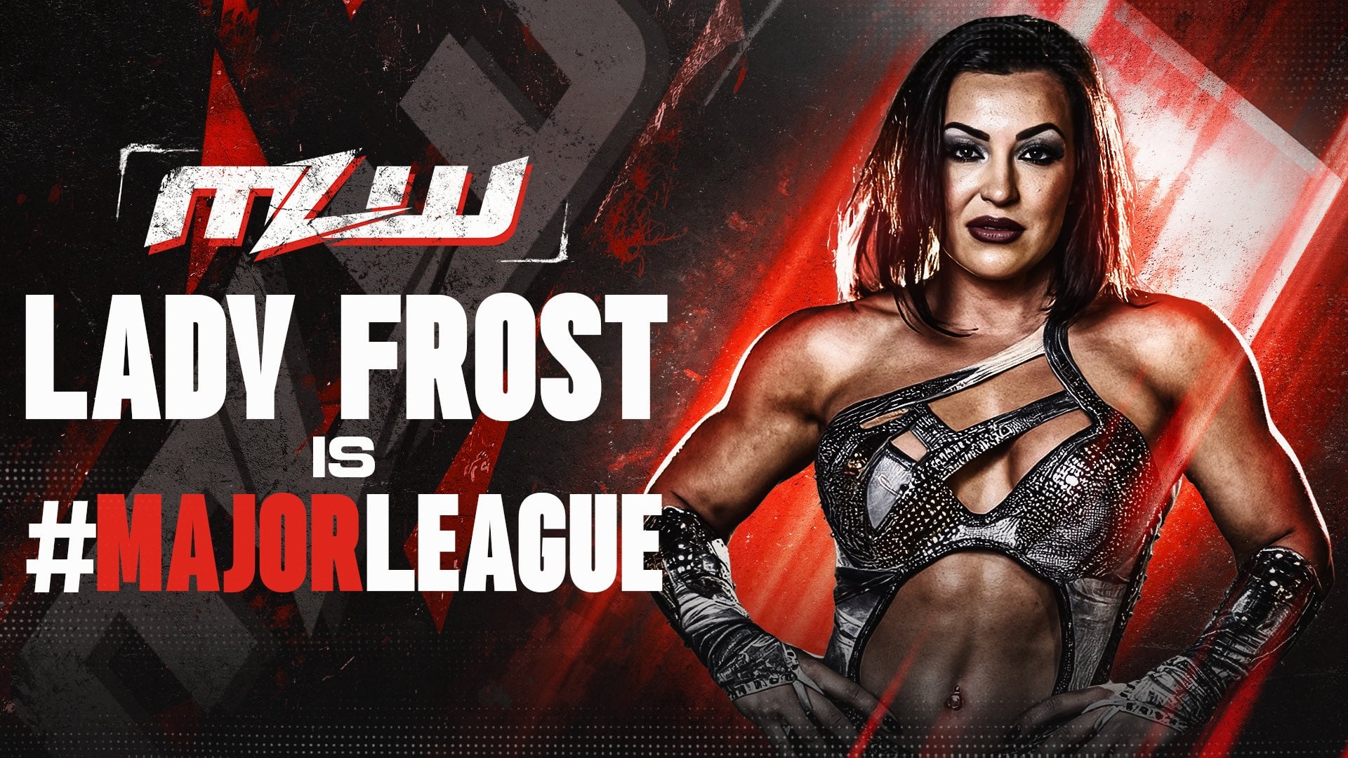 Lady Frost Signs With MLW After Exiting AEW