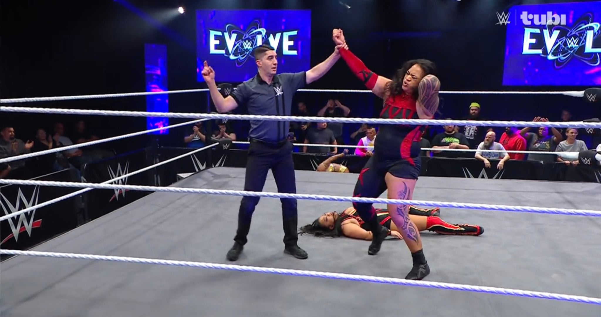 PJ Vasa Wins Advantage In Upcoming Evolve Women’s Title Gauntlet Match