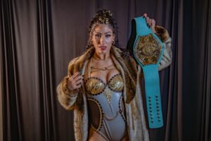 Valentina Rossi Officially Receives WWE ID Contract