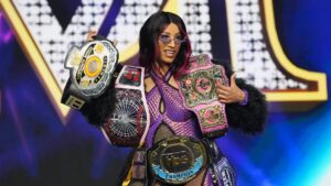 Mercedes Moné Vacates Last Held Title