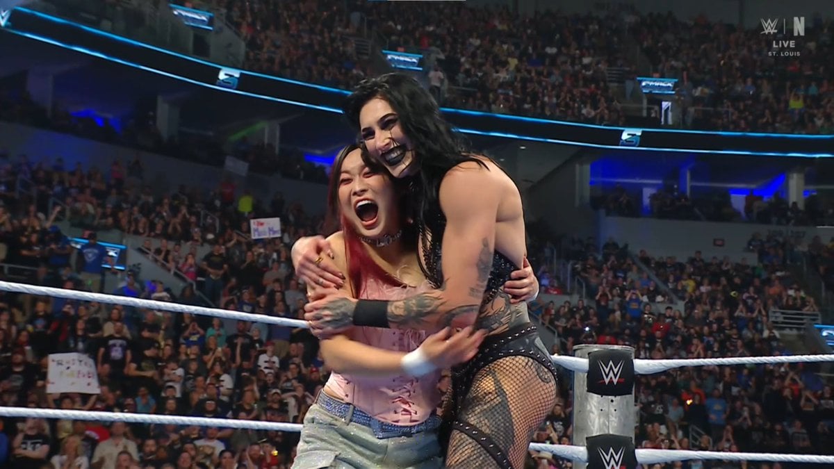 RHIYO Tag Team Reunion Set For In-Ring Action On Raw