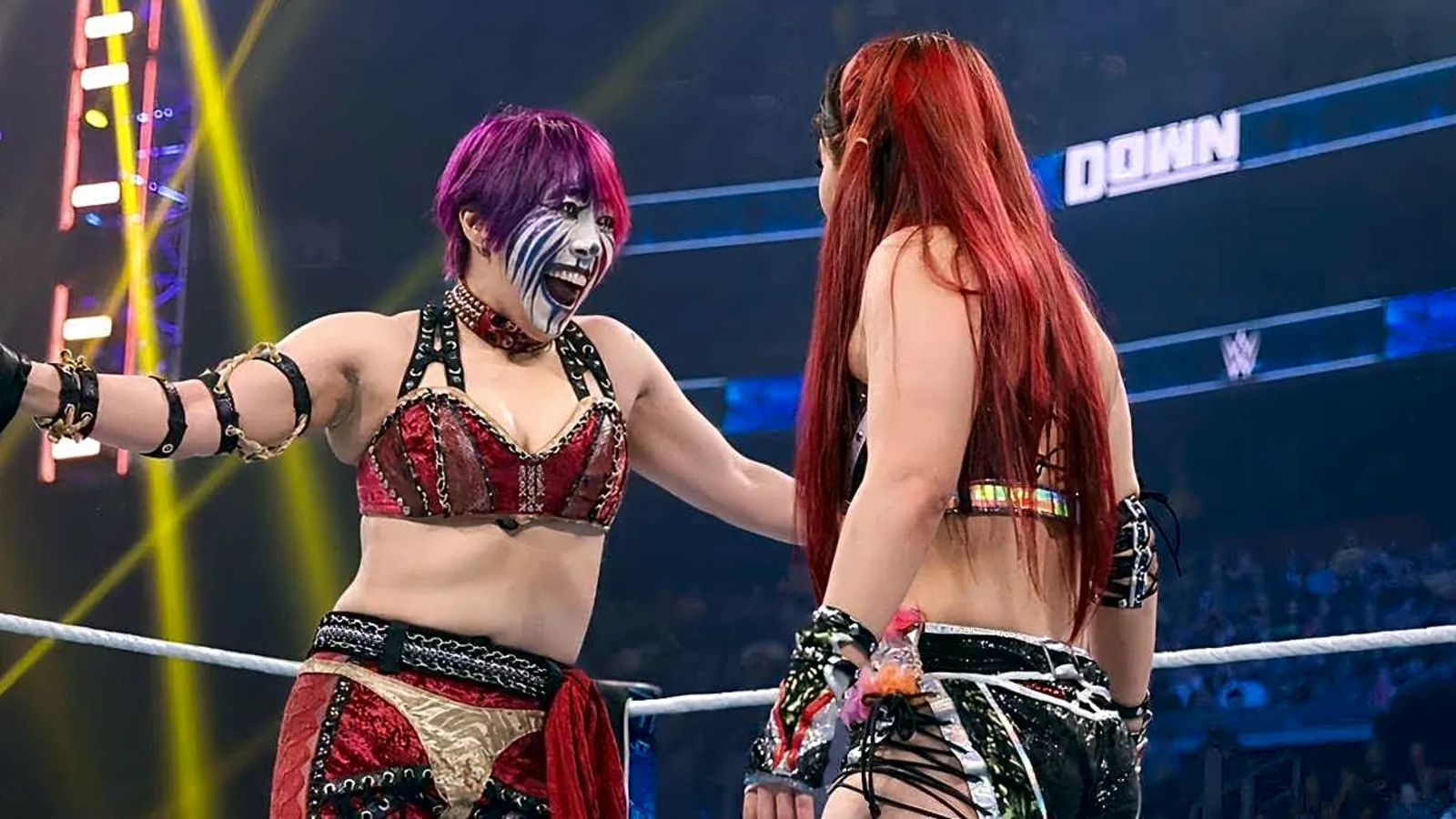 IYO SKY Responds To Asuka’s Threat: “Hope To See You In Vegas”