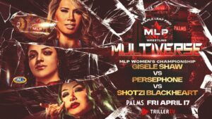 Three Way Set For MLP Women’s Canadian Championship In Las Vegas