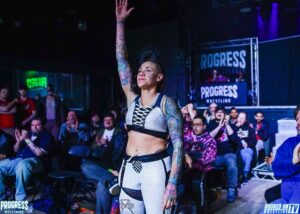 Mercedes Martinez, Lena Kross, And More Set For PROGRESS Las Vegas II