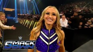 Jordynne Grace Returns To The Ring During Main Event Tapings