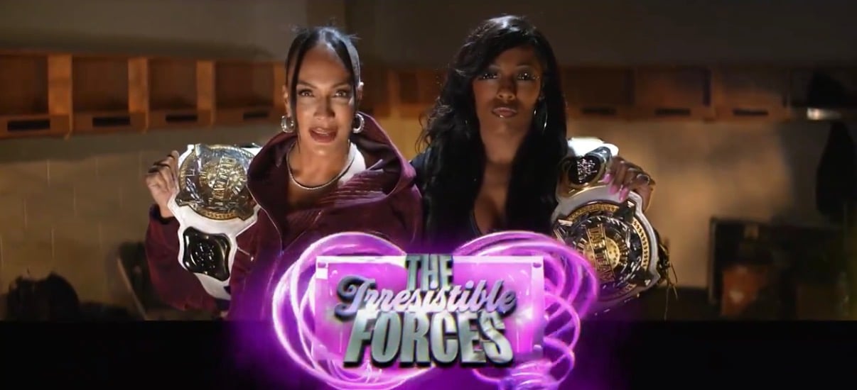 Vignette For WWE Women’s Tag Team Title Match At WrestleMania Airs