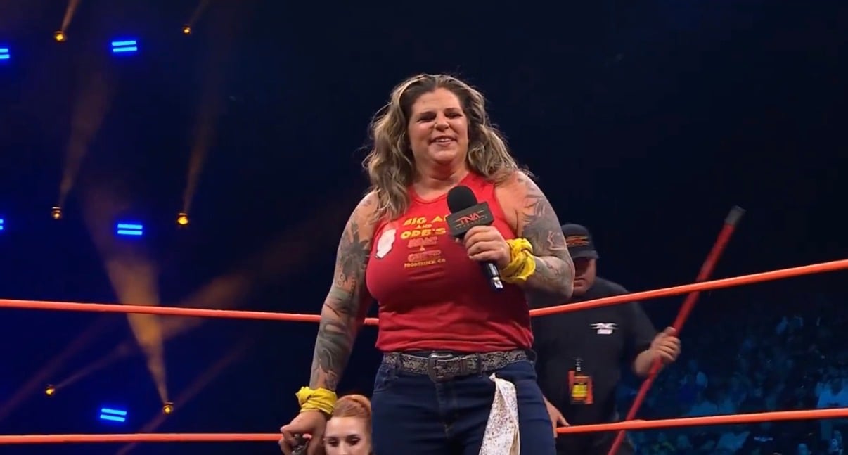 ODB Named For TNA’s 2026 Hall of Fame