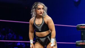 Dani Luna Returns To RevPro