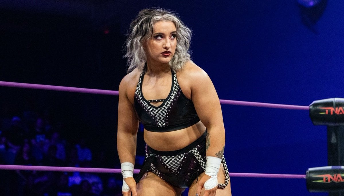 Dani Luna Returns To RevPro