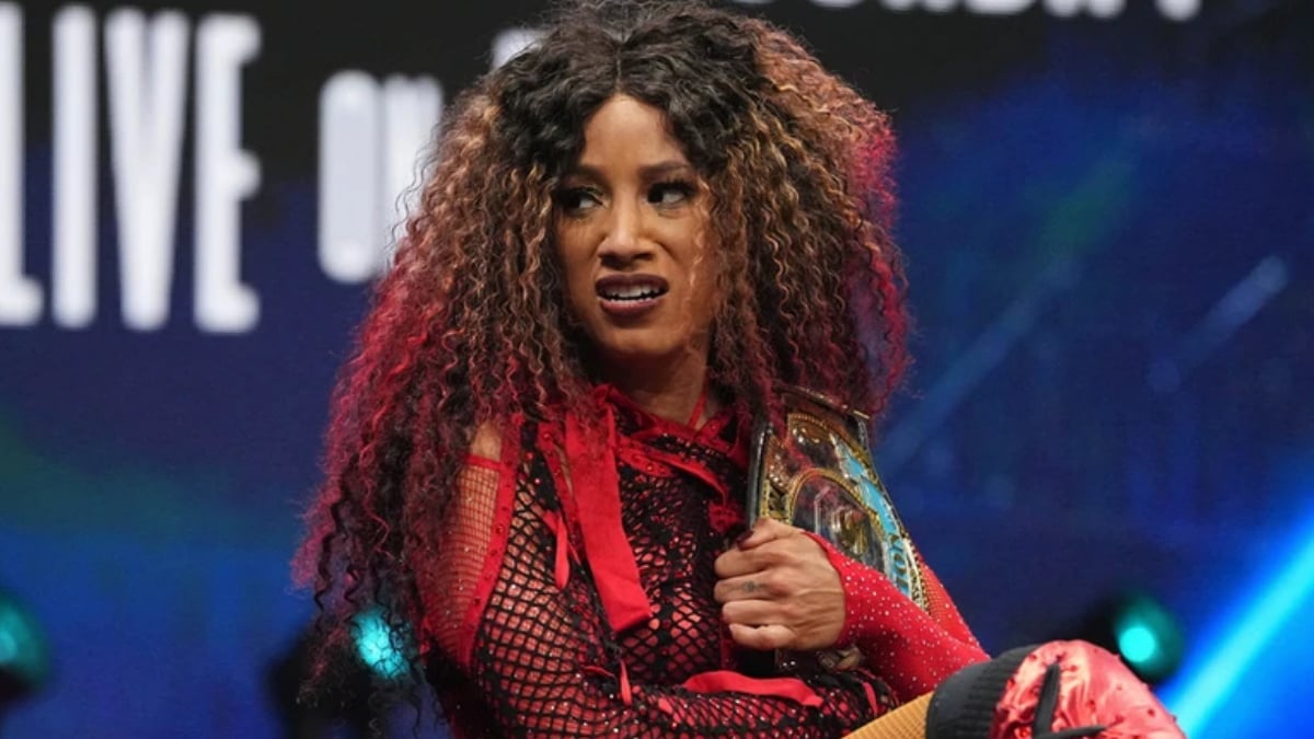 Tony Khan Hopes To Have Mercedes Moné Back Soon: “I Still Think She’s One Of The Top Wrestlers On The Planet”