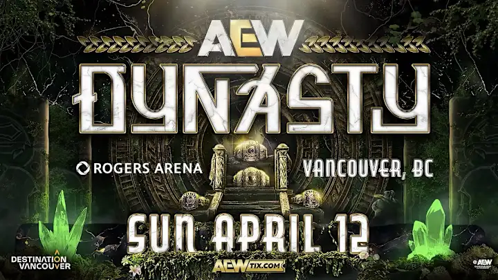 AEW Talent Returns At Dynasty Zero Hour Preshow