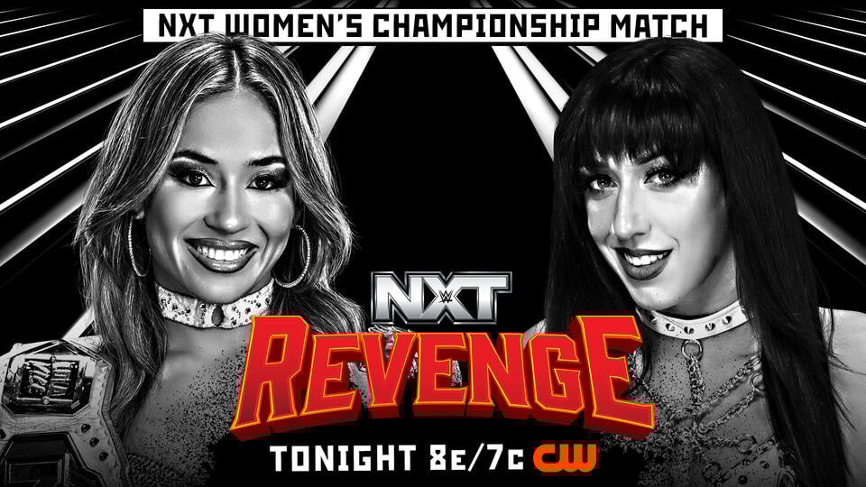 NXT Revenge Discussion Post: 04.14.26