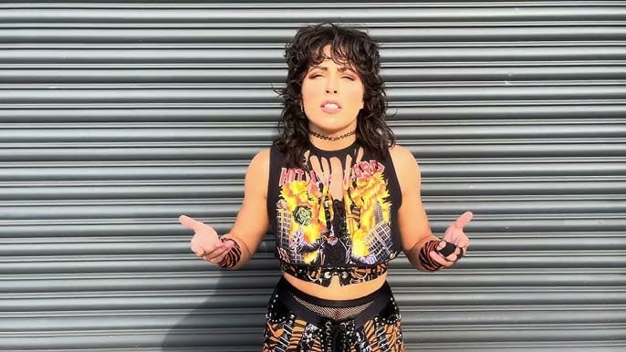 Rayne Leverkusen Receives New WWE Ring Name