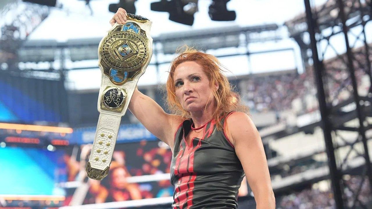 Becky Lynch Emphasizes That Talent Are Not Catered To, They Are Self Sufficient