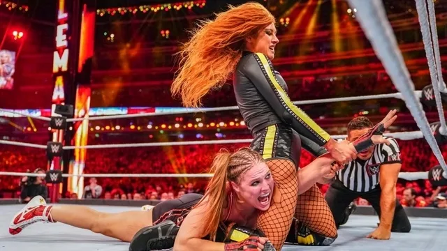 Becky Lynch On Men Constantly Main Eventing:  “I Think We Need To Change That Again”