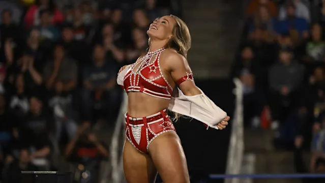 Jordynne Grace Returns On Main Event; Maxxine Dupri Takes On Raquel Rodriguez