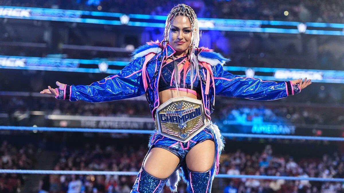 U.S. Women’s Title Match Added To April 17 SmackDown