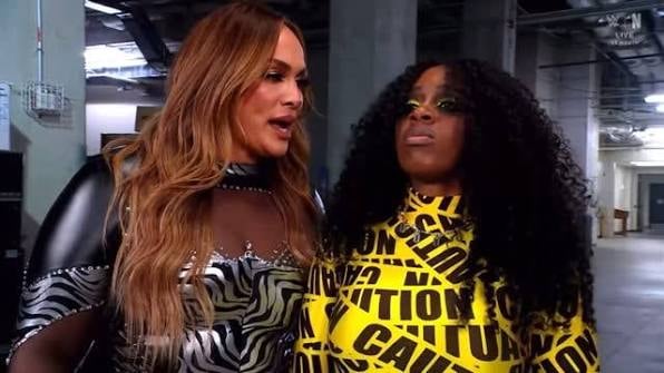 Nia Jax Talks Naomi: “She Put Up With So Much, One Day She’ll Tell Her Story”