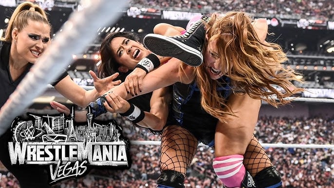 Three Becomes The Magic Number: Becky Lynch And Liv Morgan Grab Their Third Reigns