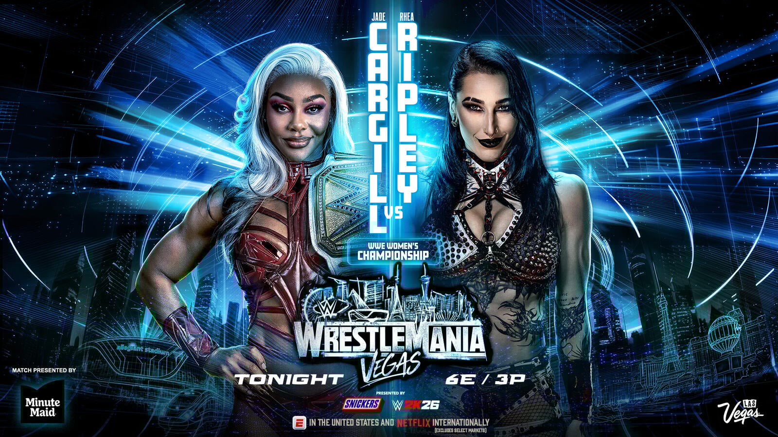 WrestleMania 42 Night Two Discussion Post: 04.19.26