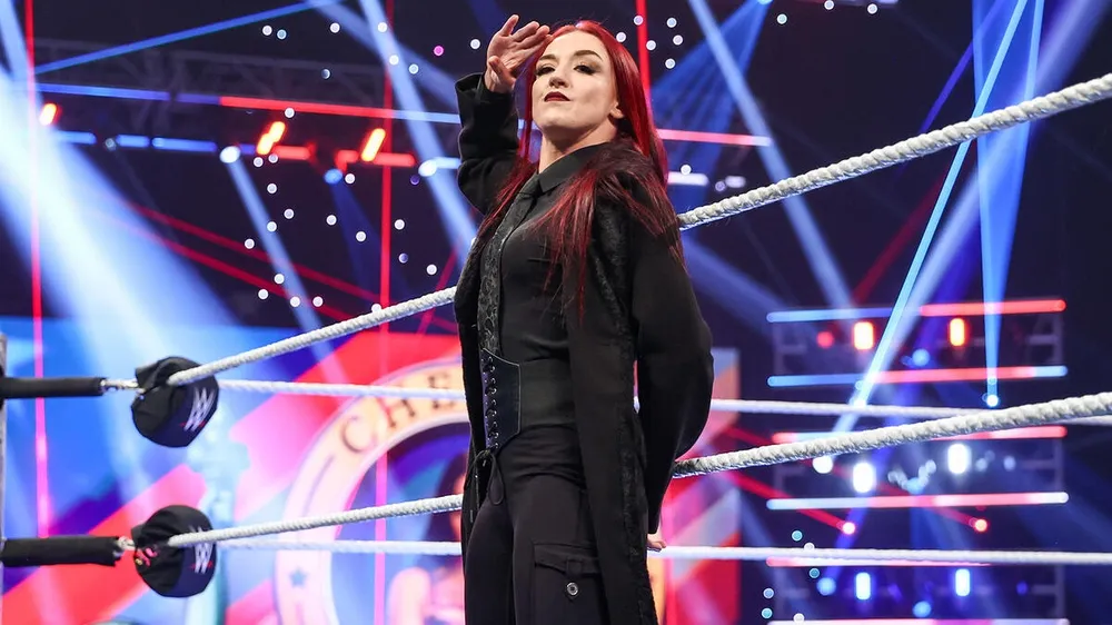 Alba Fyre Says She’d Want To Face This Top WWE Name At WrestleMania