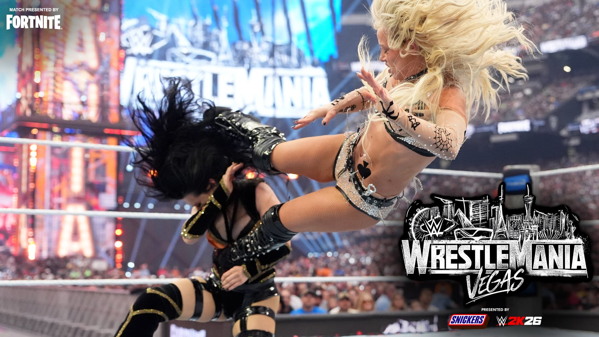 Liv Morgan vs. Stephanie Vaquer Short WrestleMania Match Time Explained