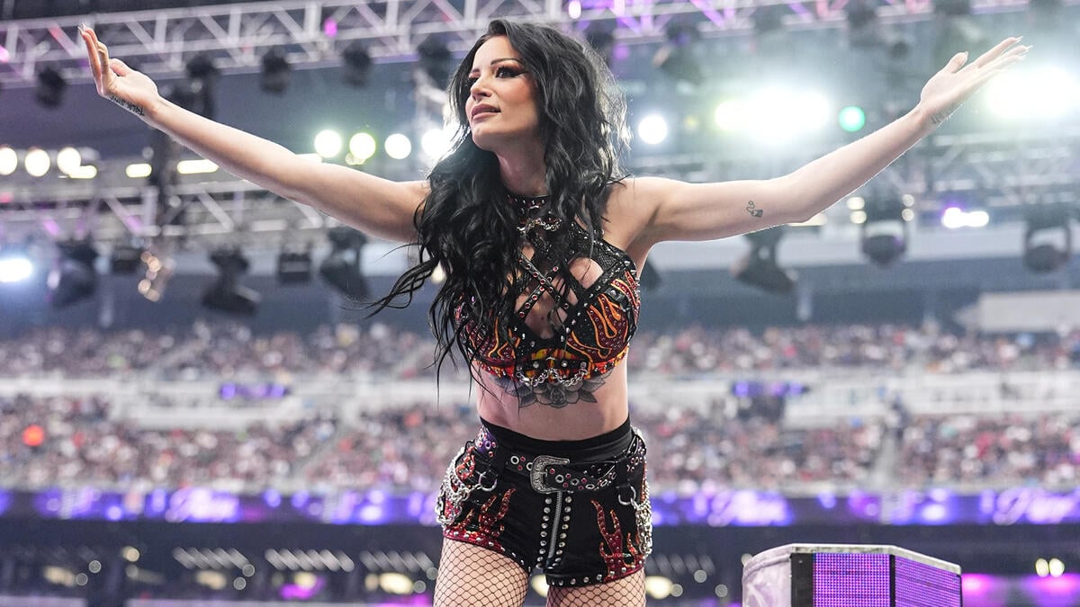 Paige Shares Emotional Moment On Being Medically Cleared For A WWE Return