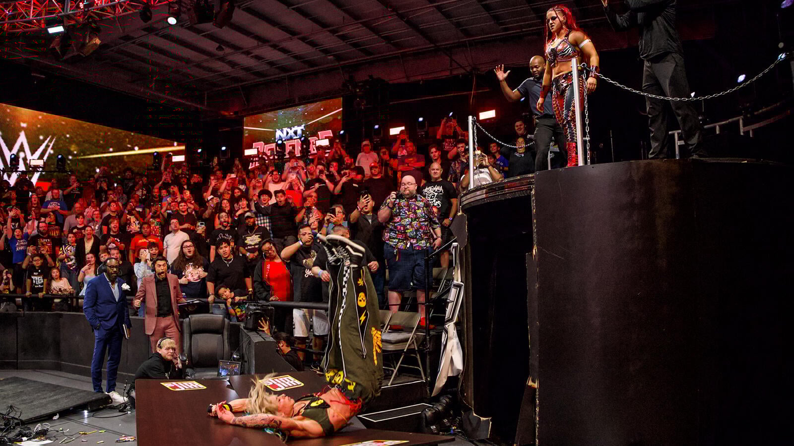 Zaria Is The Last Woman Standing; A Closed Casket Isn’t So Glamorous