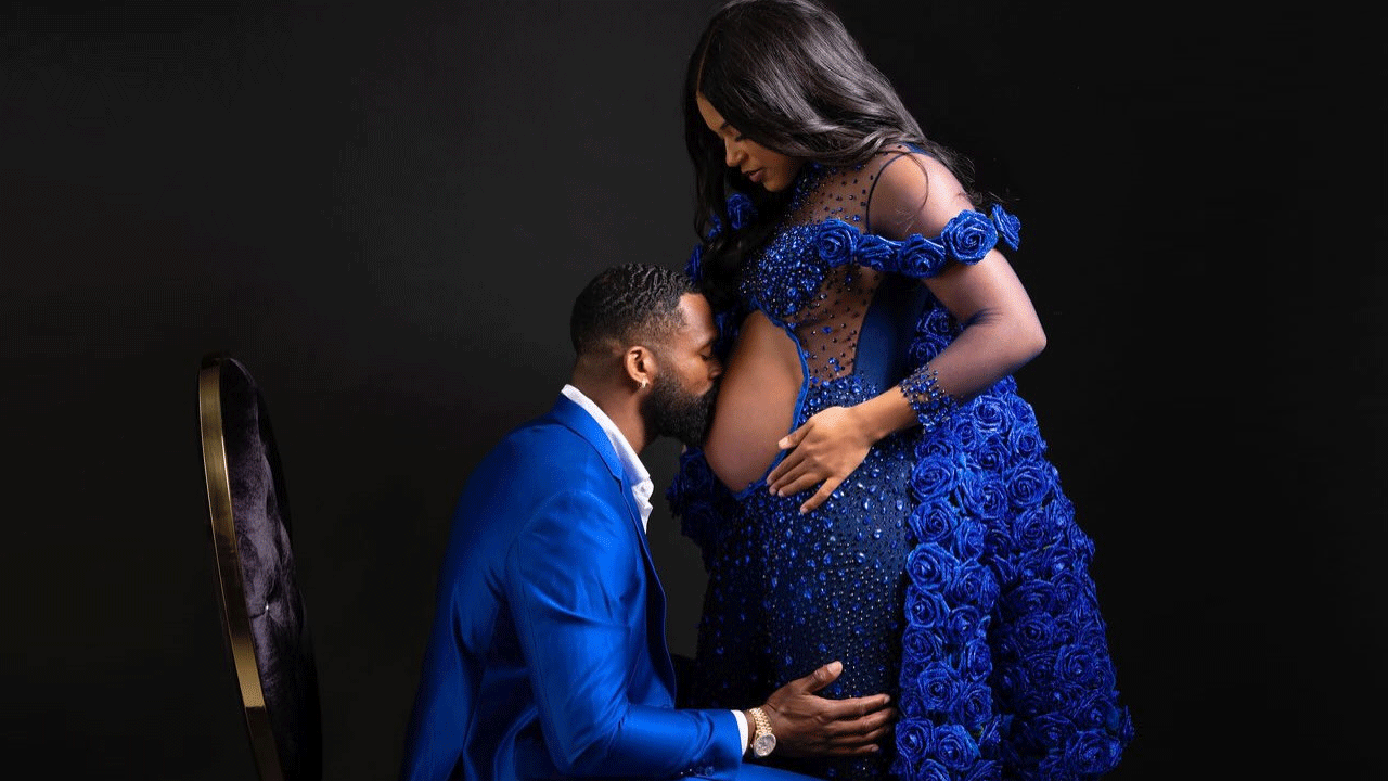 Montez Ford Confirms Bianca Belair Is Six Months Pregnant
