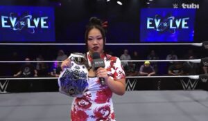 Wendy Choo Wants ID Women’s Champion As Her First Challenger