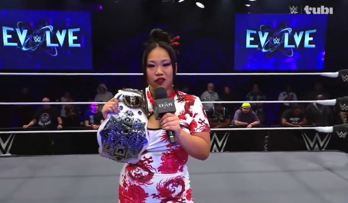 Wendy Choo Wants ID Women’s Champion As Her First Challenger